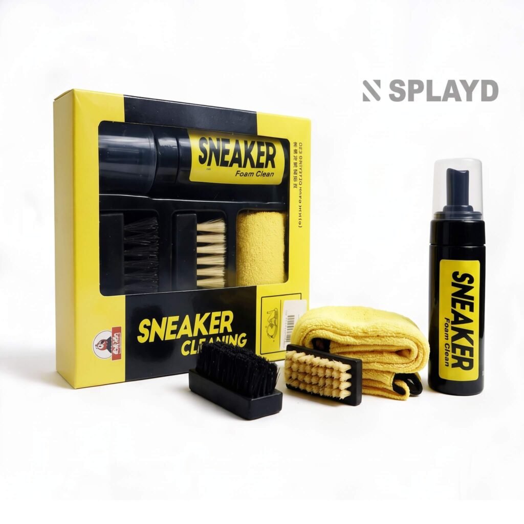 Splayd Sneakers Cleaning Combo